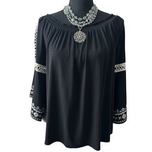 Style & Co Off-Shoulder Top